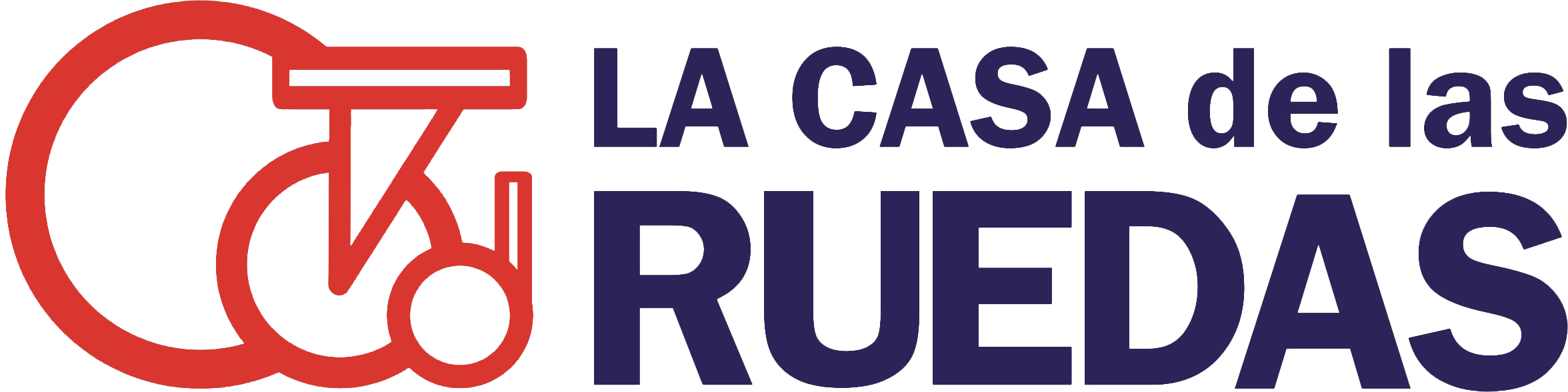 Logo La Casa de las Ruedas